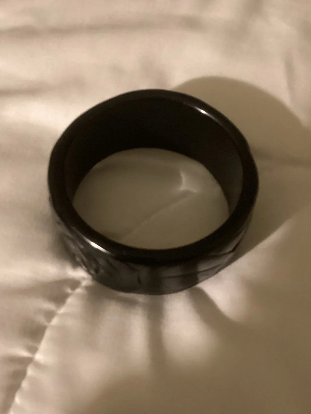 N/A sleek black